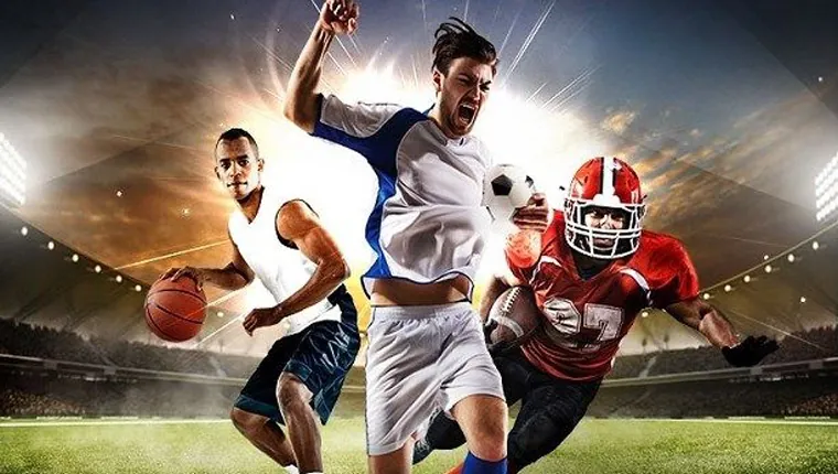Sports betting odds interface